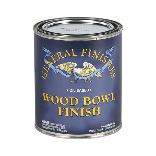 General Finishes Wood Bowl/Salad Bowl Finish Quart