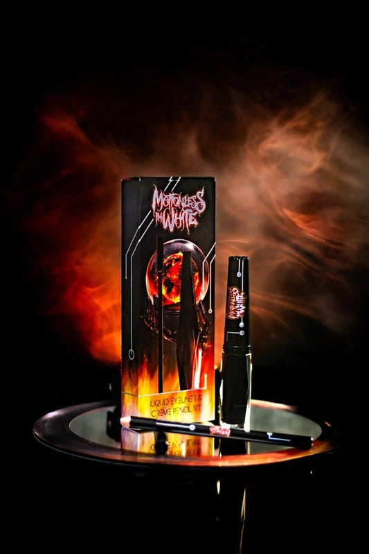 Motionless in White Scoring The End Of The World Eyeliner Kit