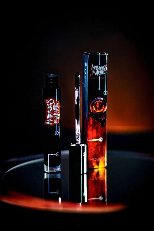 Motionless in White Scoring The End Of The World Liquid Lipstick