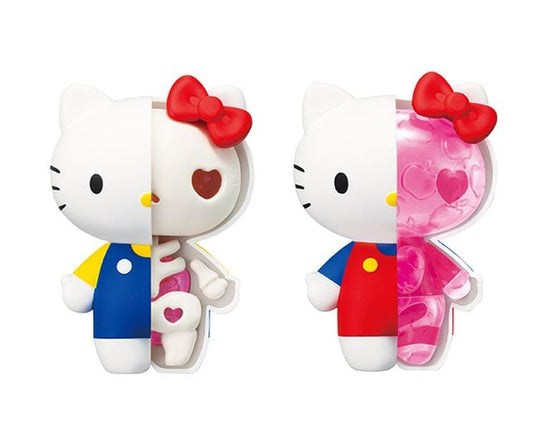 Hello Kitty Meat Puzzle Blind Box