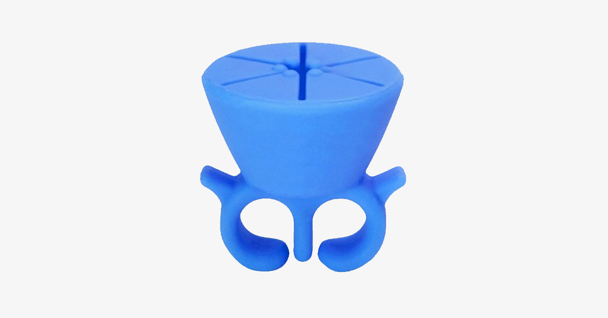 Effortless Nail Polish Bottle Holder – Making it Easier to Paint Your Nails