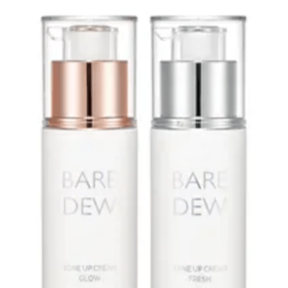 HOLIKA HOLIKA - Bare Dew Tone Up Cream 40ml - Bare Face Beauty