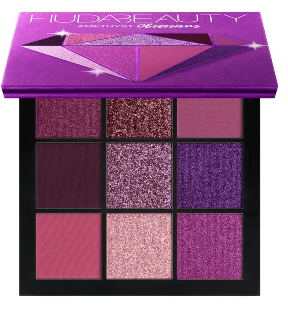 Huda Beauty Amethyst Obsessions Palette