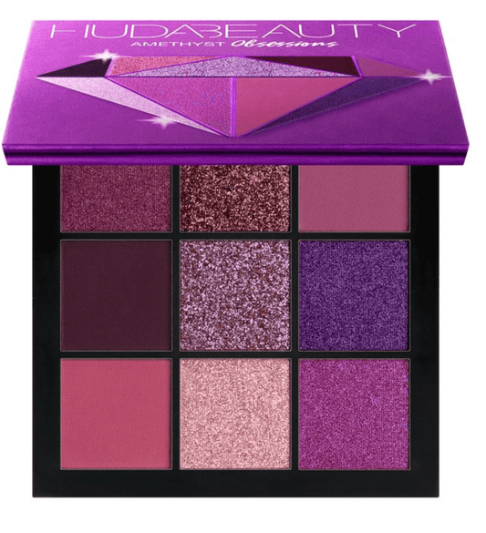 Huda Beauty Amethyst Obsessions Palette