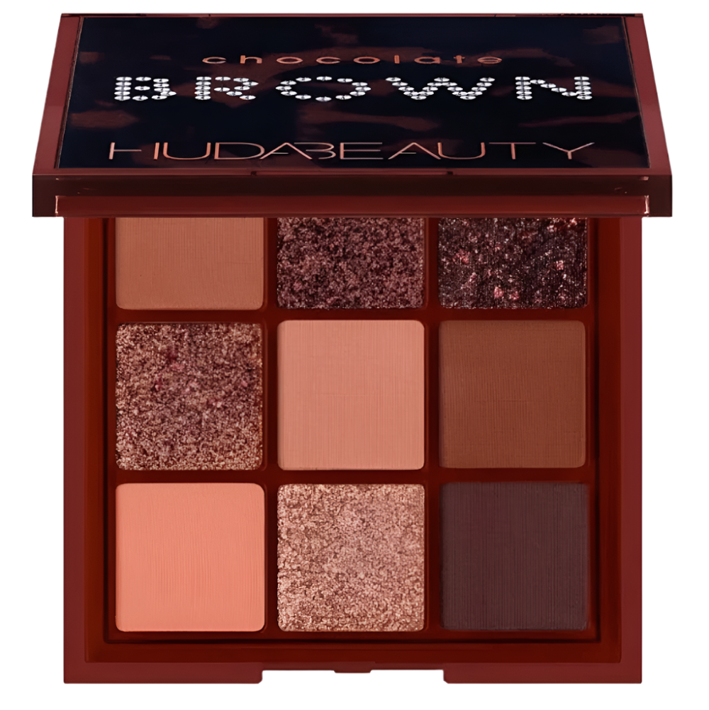 Huda Beauty Brown Obsessions Palette - Chocolate