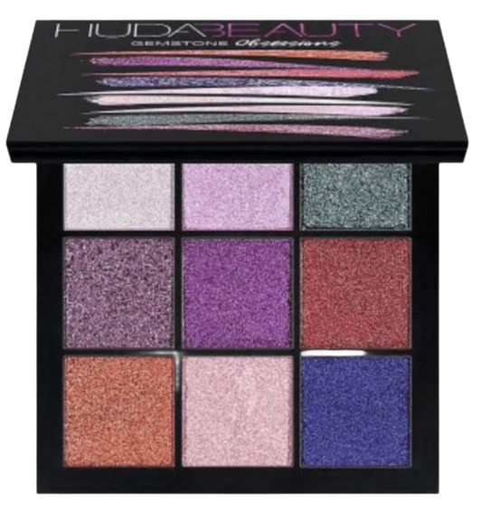 Huda Beauty Gemstone Obsessions Palette