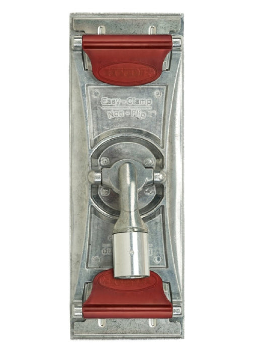 Hyde 09047 Lightweight Pole Sander Head, Aluminum