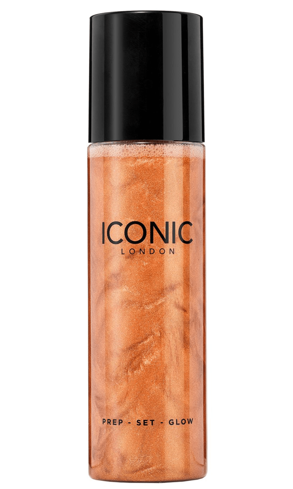 ICONIC LONDON Prep-Set-Glow 120ml - Glow