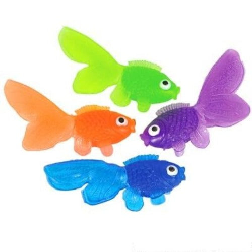 Vinyl Goldfish - Assorted Colors