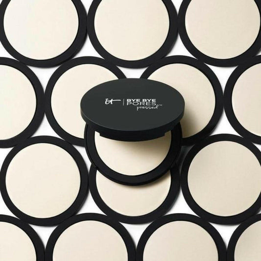 It Cosmetics BYE BYE PORES Perfect Finish Airbrush Pressed Powder