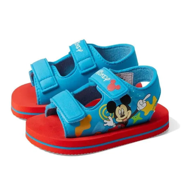 Josmo - Baby Boy Mickey Hook-and-Loop Sandal