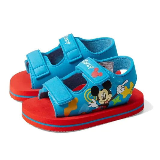 Josmo - Baby Boy Mickey Hook-and-Loop Sandal