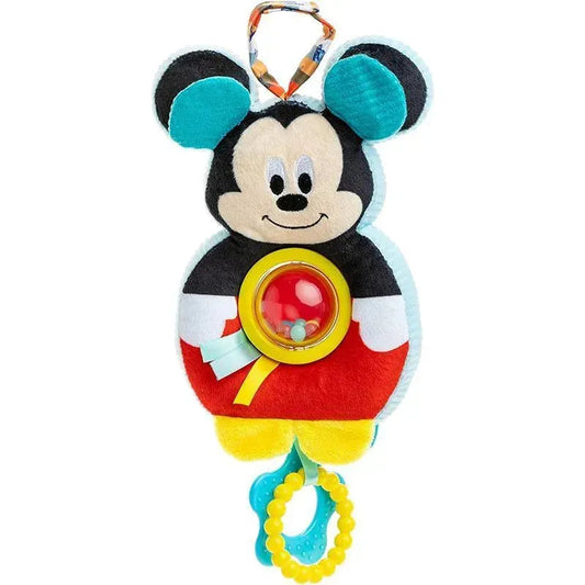 Kids Preferred - Mickey Mouse Spinner Ball On The Go Activity Toy