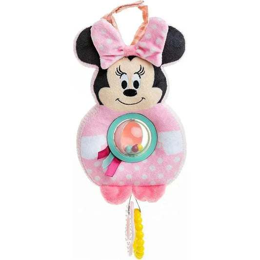 Kids Preferred - Minnie Mouse Spinner Ball On The Go Activity Toy