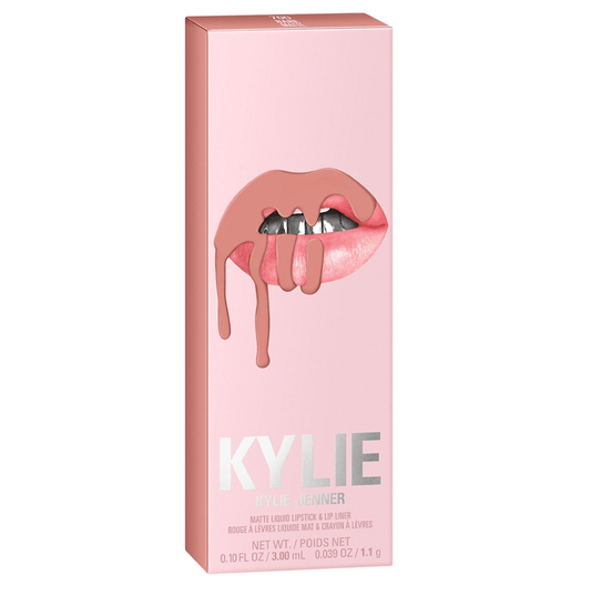 Kylie Cosmetics Matte Lip Kit - Bare