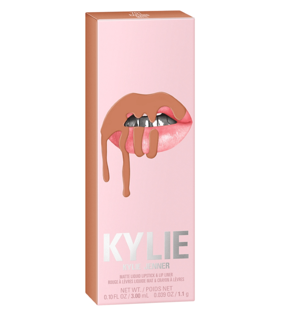 Kylie Cosmetics Matte Lip Kit - Exposed