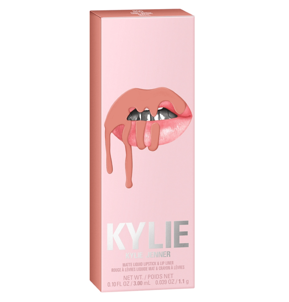 Kylie Cosmetics Matte Lip Kit - One Wish