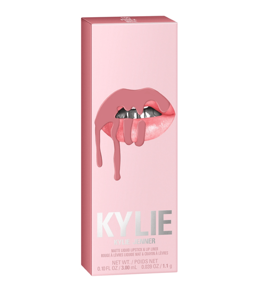 Kylie Cosmetics Matte Lip Kit - Posie K