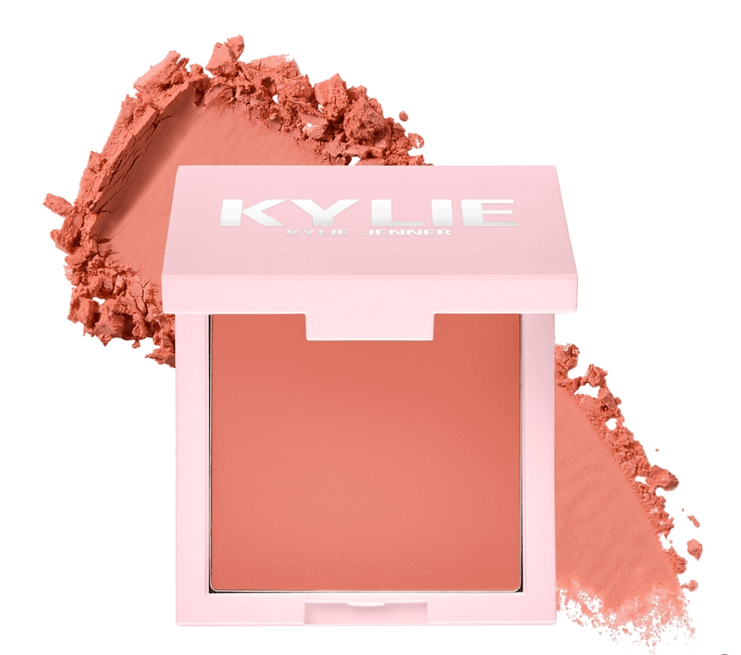 Kylie Jenner Pressed Blush Powder - 10g Baddie on the Block