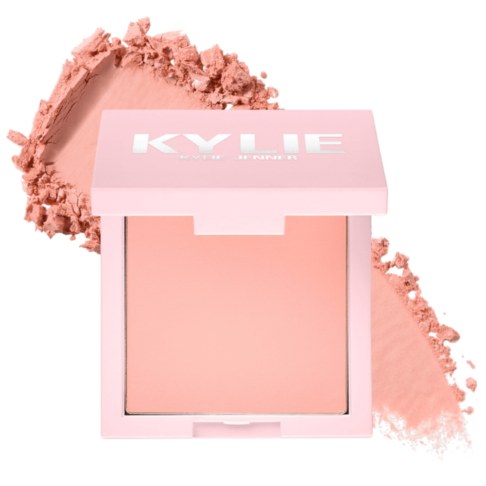 Kylie Jenner Pressed Blush Powder - 10g Pink Power