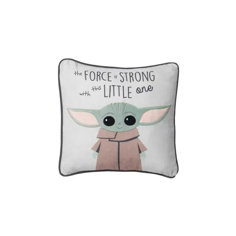 Lambs & Ivy - Baby Pillow, The Child Baby Yoda