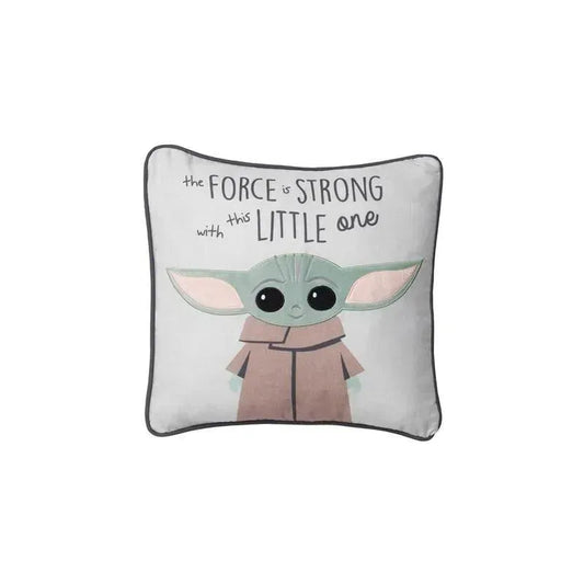 Lambs & Ivy - Baby Pillow, The Child Baby Yoda