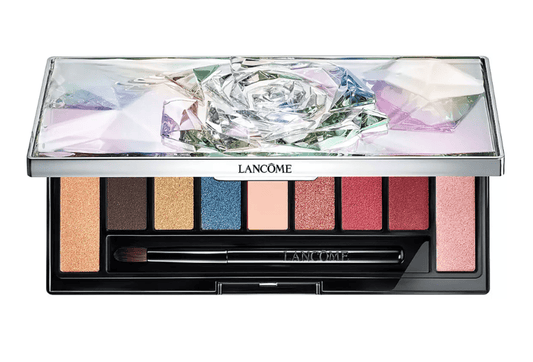 Lancome La Rose Eyeshadow Palette - Precious Holiday