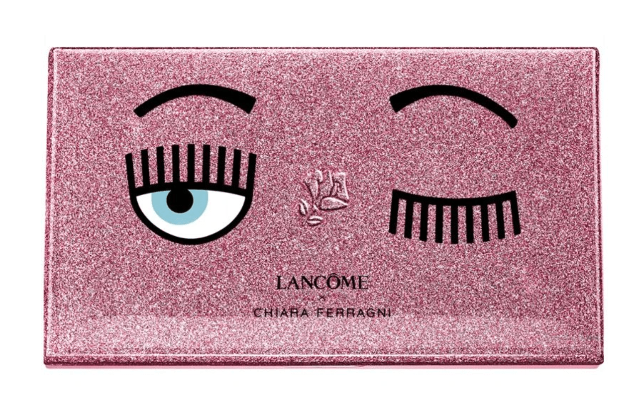 Lancôme x Chiara Ferragni Flirting Makeup Palette 14g