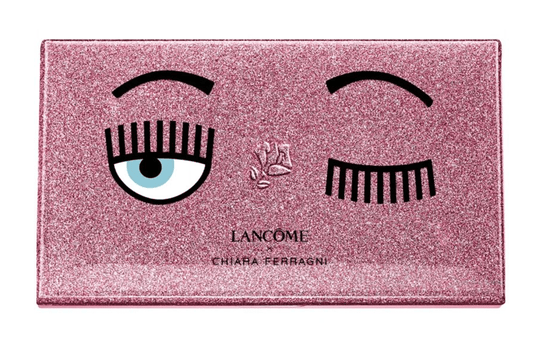 Lancôme x Chiara Ferragni Flirting Makeup Palette 14g