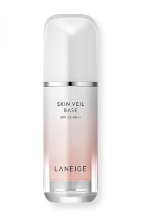 LANEIGE - Skin Veil Base SPF25 PA++ 30ml (4 Colours) - Bare Face Beauty