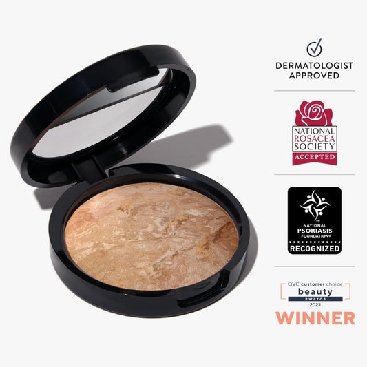 Laura Geller Baked Balance-n-Brighten Color Correcting Foundation 9g - Bare Face Beauty