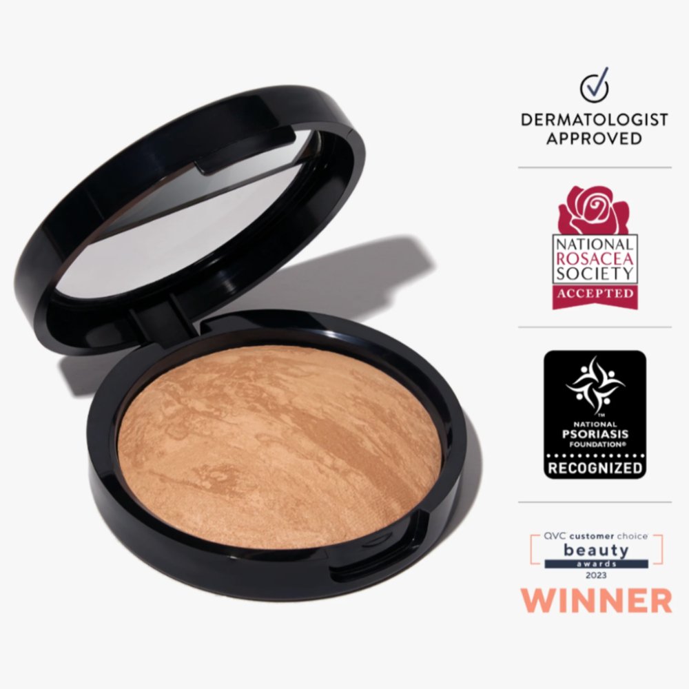 Laura Geller Baked Balance-n-Brighten Color Correcting Foundation 9g - Bare Face Beauty