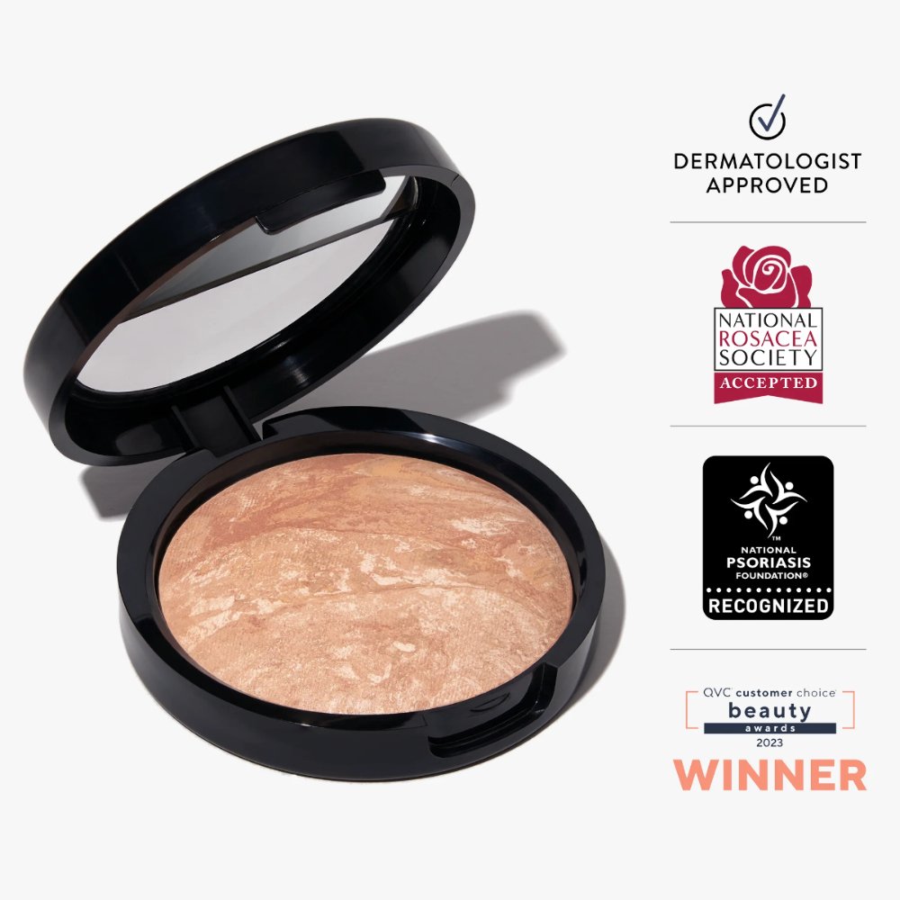 Laura Geller Baked Balance-n-Brighten Color Correcting Foundation 9g - Bare Face Beauty