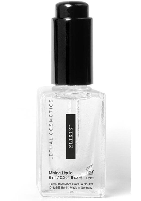 Elixir | MIXING LIQUID