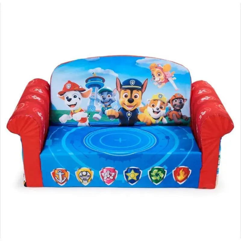 Marshmallow Furniture Flip Open Sofa-Paw Patrol