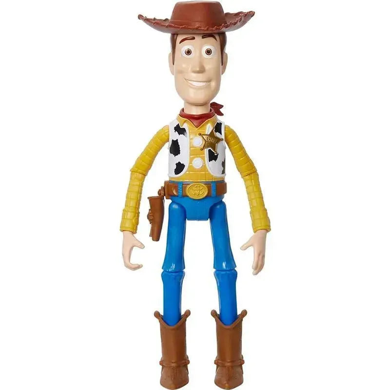 Mattel - Disney Pixar Toy Story Woody Large Action Figure
