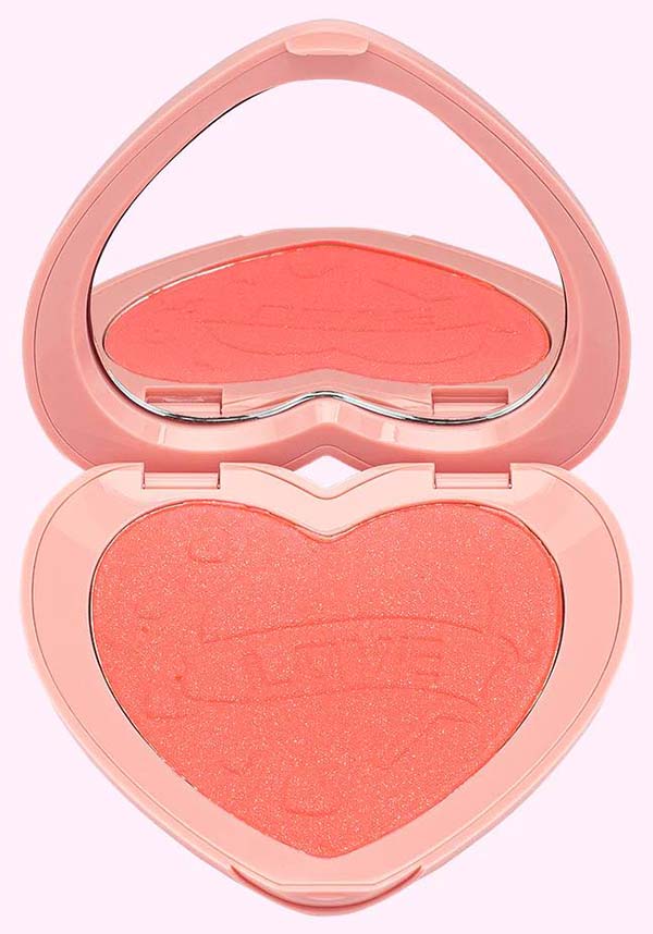 Darling Cheeky Heart | BLUSH