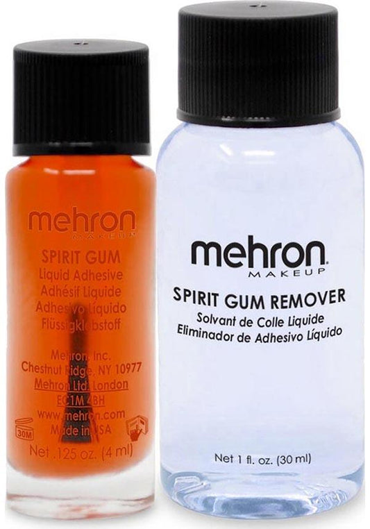 Mehron | SPIRIT GUM & REMOVER