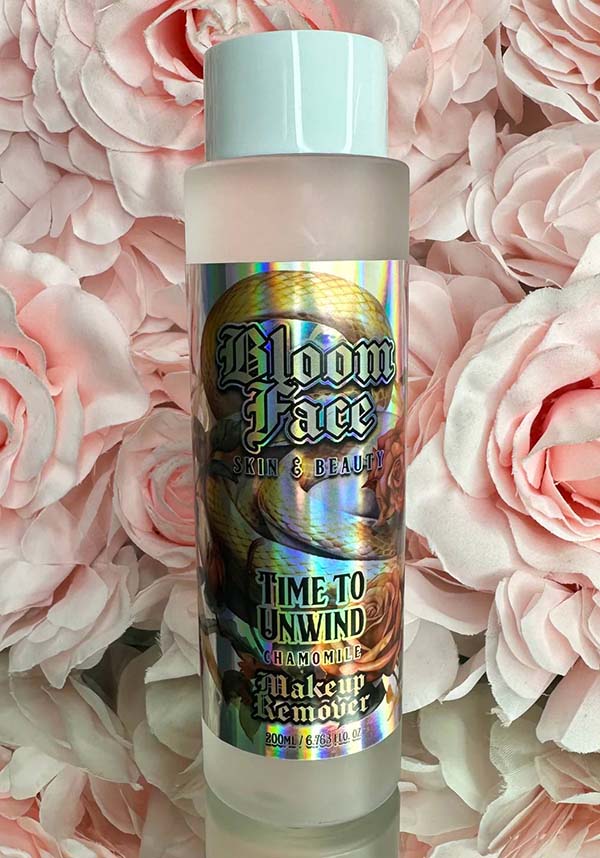 Time To Unwind Chamomile | MAKEUP REMOVER