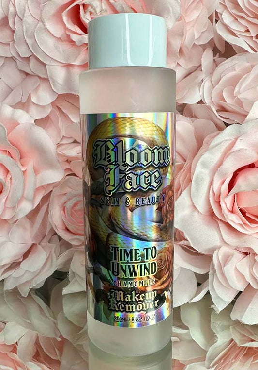 Time To Unwind Chamomile | MAKEUP REMOVER