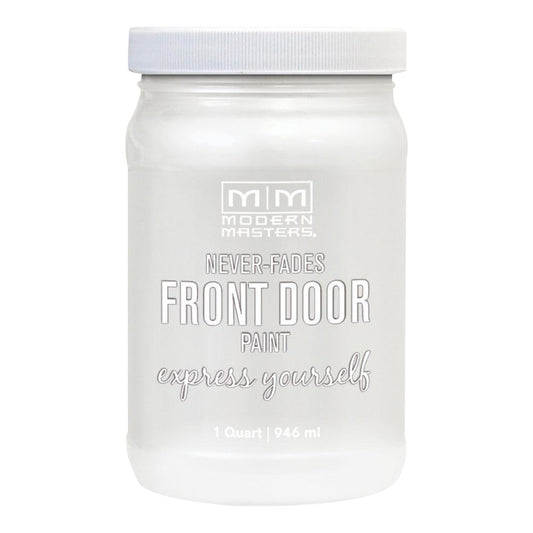 Modern Masters Front Door Paint Satin Quart Hopeful 275128
