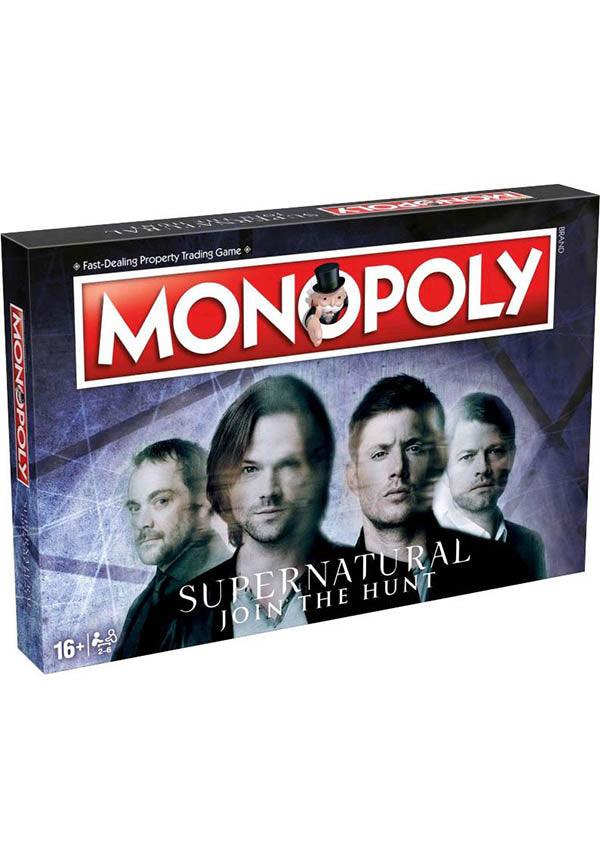Supernatural | MONOPOLY