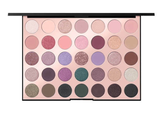 Morphe 35C Everyday Chic Artistry Palette 42g