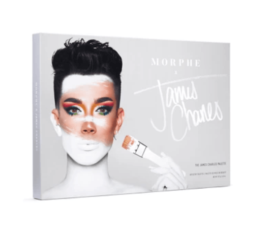 Morphe X James Charles  The James Charles Artistry Palette 75.7g