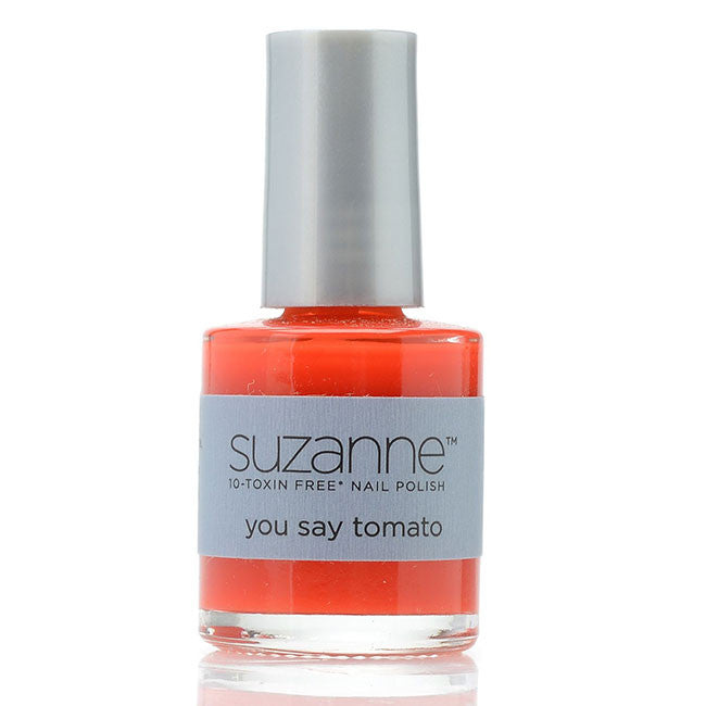 SUZANNE 10‐Toxin Free Nail Polish (Various options)