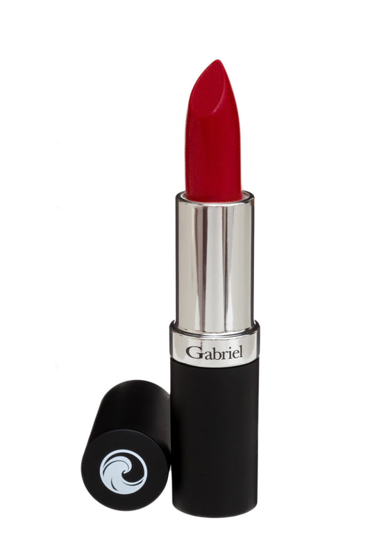 Gabriel - Lipstick, Pomegranate, .12oz