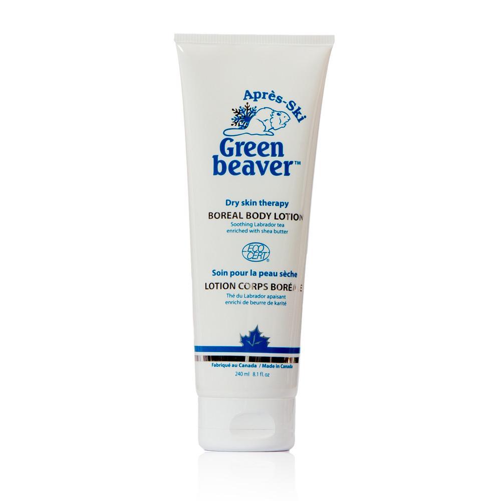 Green Beaver - Boreal Body Lotion, 240 ml