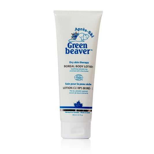 Green Beaver - Boreal Body Lotion, 240 ml