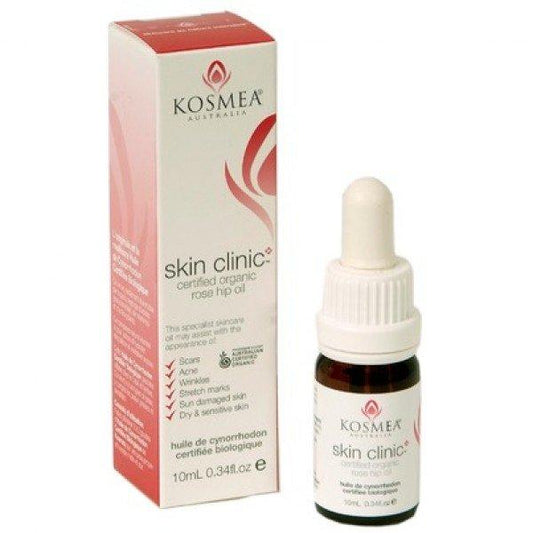 Kosmea - Organic Rosehip Oil, 10mL