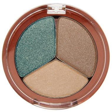Mineral Fusion - Eye Shadow Trio - Riviera, 3G